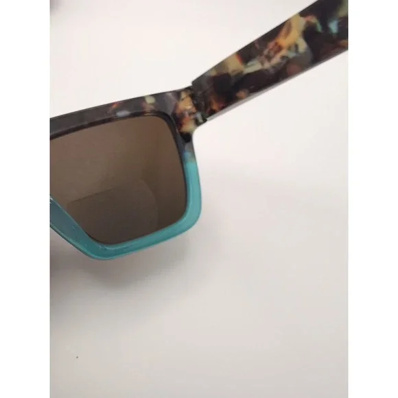 BIFOCAL Women Big Lens Brown Tint Reading‎ SunGlasses  Outdoor Readers +1.25 - Picture 5 of 7